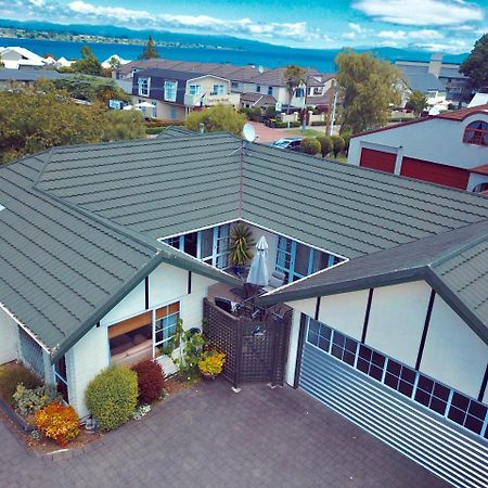 Tui House Villa Taupo Eksteriør bilde