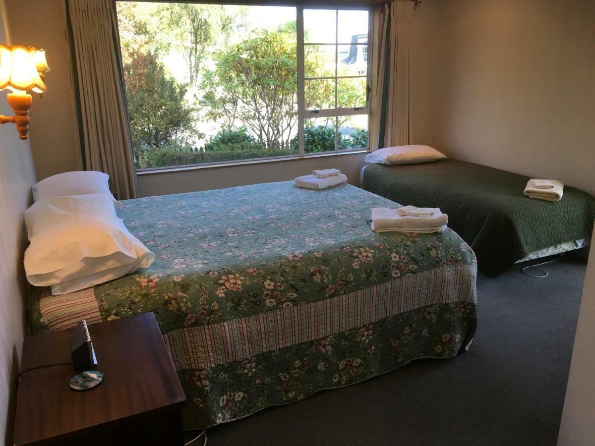 Tui House Villa Taupo Eksteriør bilde