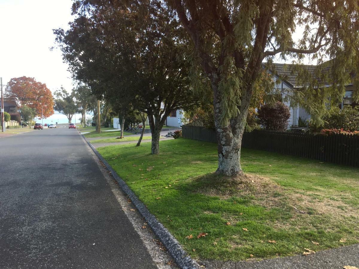 Tui House Villa Taupo Eksteriør bilde